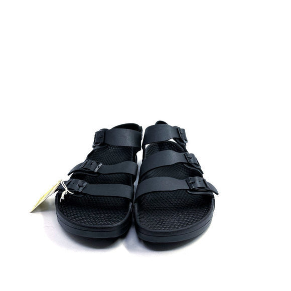 Birkenstock Birki's Sandals - VTG y2k‎ Oregon Unisex - Picture 1 of 4